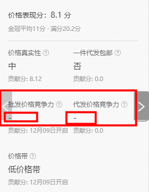 什么是1688商品的价格表现? 什么是1688商品的价格表现?