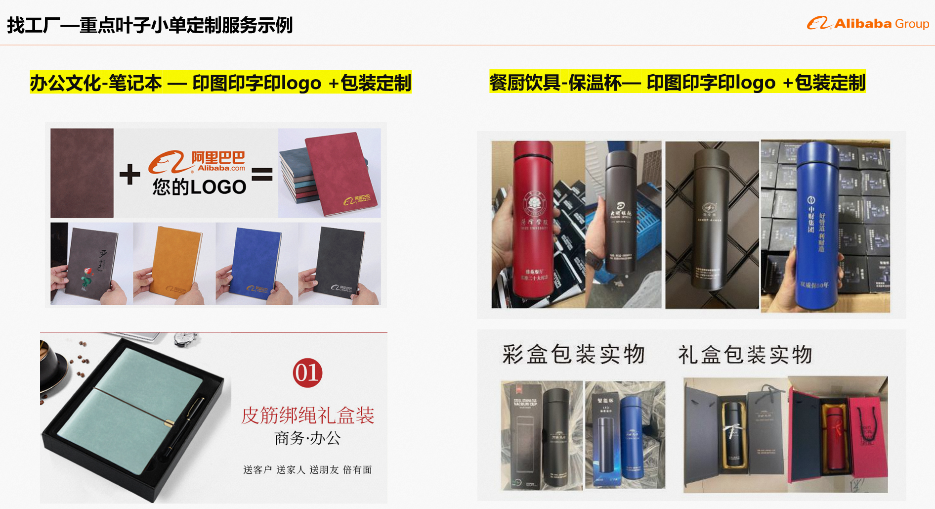 1688的小单定制商品与权益介绍 1688的小单定制商品与权益介绍