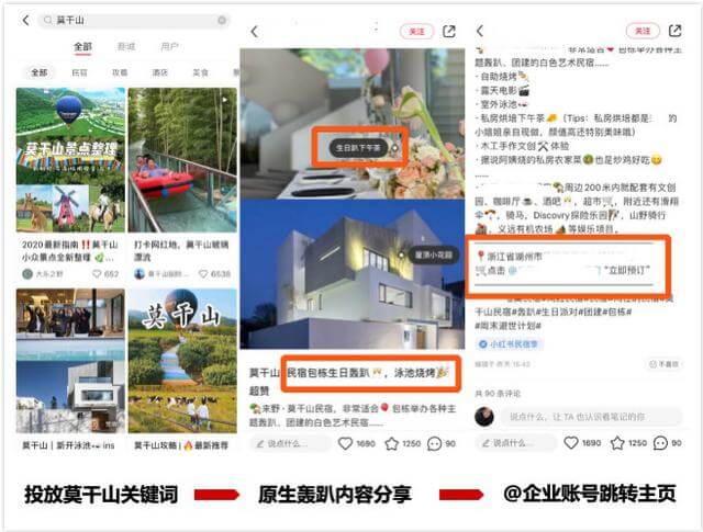 收好这份小红书民宿推广指南，玩转小红书！