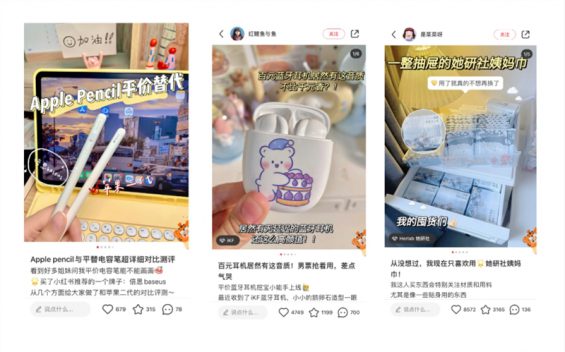 揭秘小红书运营本质：选品＞形式＞内容