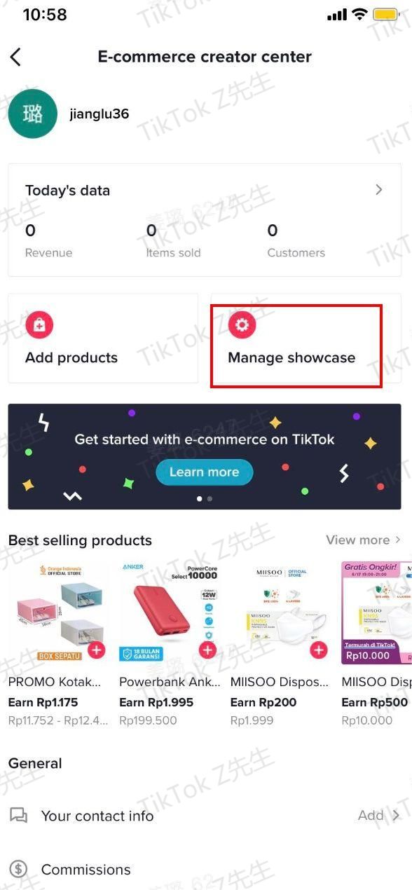 全网最全TikTok英国小店开店教程