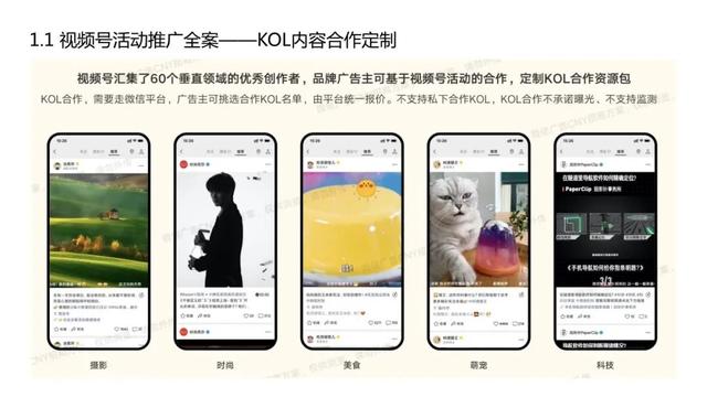 2022年视频号商业化产品能力介绍：招商、推广、变现