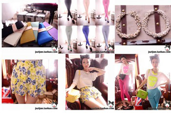 Orange Country橘子郡 欧美女装名店