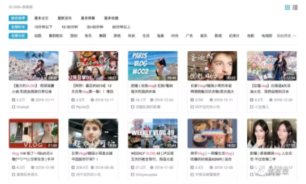 短视频的下半场，Vlog或将独领风骚？