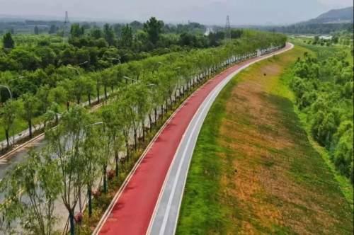 捷报频传 蓝田再获全市第一