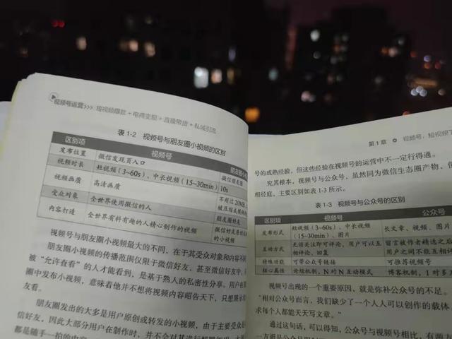 一本书教你从零运营视频号，做好这几点至关重要