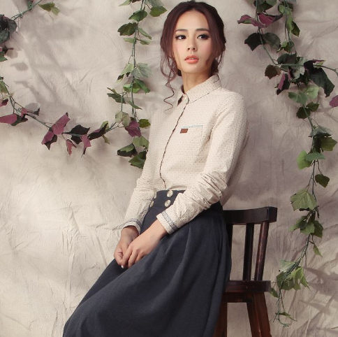 淘宝拍摄教程：淘宝服装怎么拍摄?