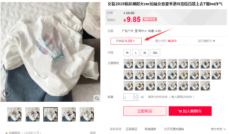 淘宝女装爆款该如何打造？