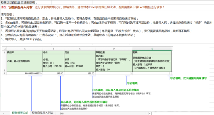 预售商品如何报名聚划算活动? 预售商品如何报名聚划算活动?
