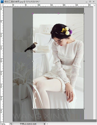 淘宝切片教程：ps切片工具怎么用?