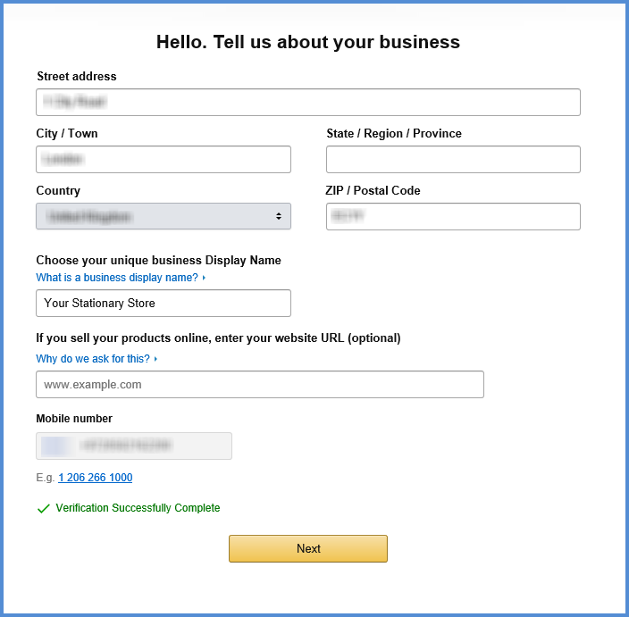 如何在亚马逊添加Payoneer进行收款？