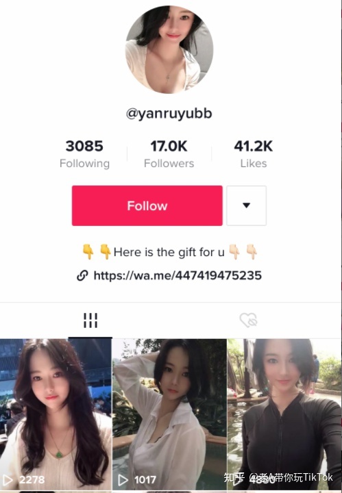 TikTok ：短视频带货的大方向！