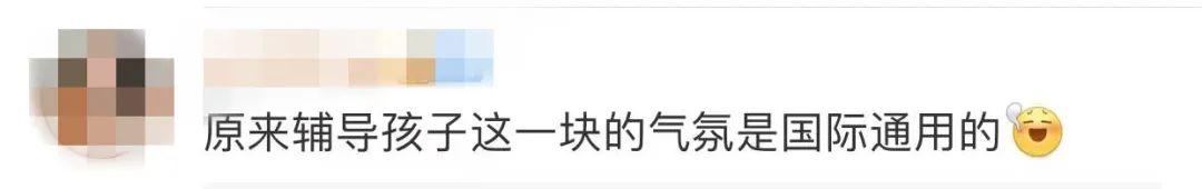 美国爸爸辅导孩子写汉字气到暴走……网友：全球同款崩溃