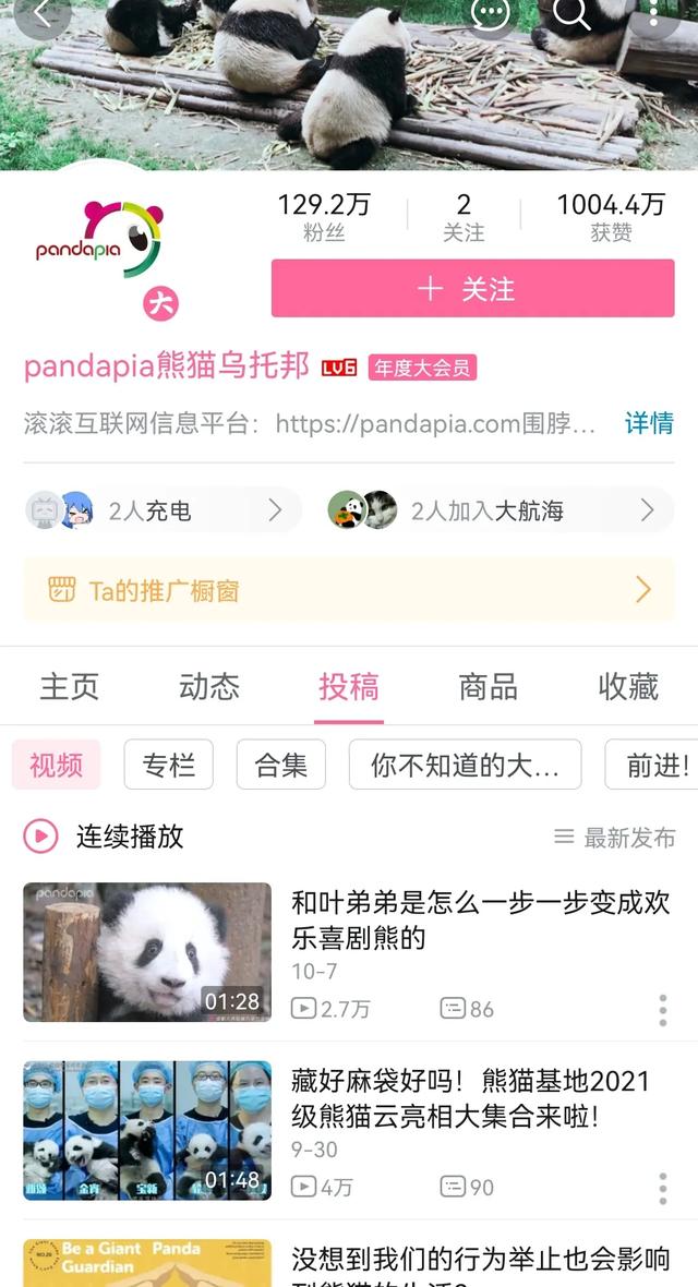 B站萌宠UP主盘点:花花与三猫继续领跑,新增三位百万级UP主 B站萌宠UP主盘点:花花与三猫继续领跑,新增三位百万级UP主