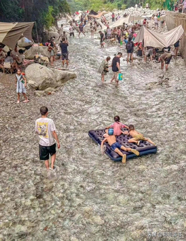 7死8伤!把致命河沟推成网红景点,小红书野蛮种草何时休? 7死8伤!把致命河沟推成网红景点,小红书野蛮种草何时休?