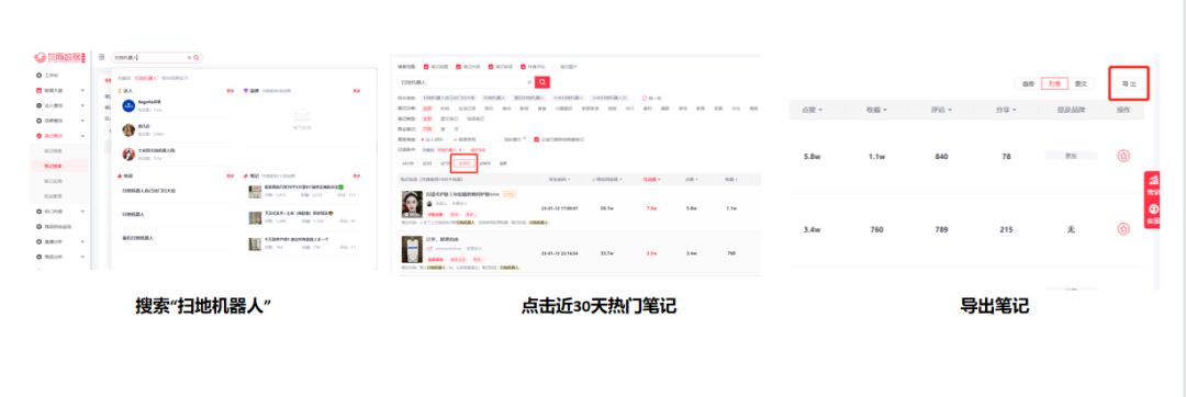 近期发现的5个小红书运营技巧|涉及笔记限流查询、评论挖掘 … …