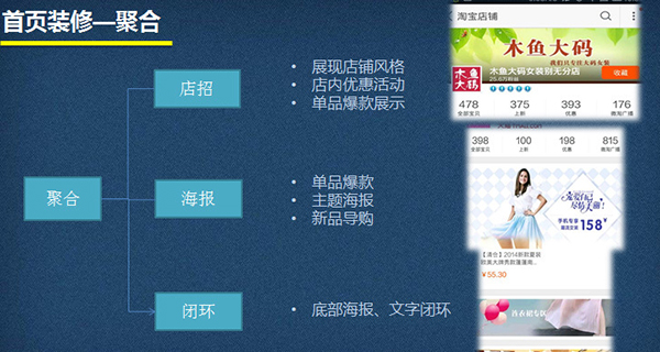 手机淘宝店铺装修怎么优化?淘宝装修教程
