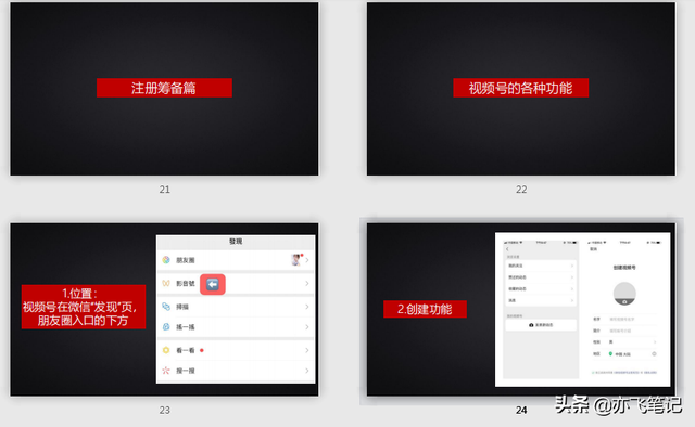 视频号实战运营全指南｜91页官方干货分享