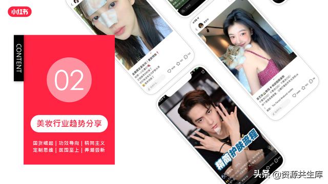 2022年小红书美妆营销解决方案