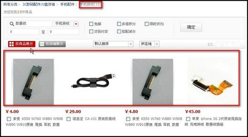 淘宝商城违规行为分类详解