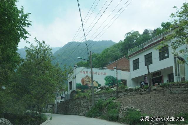 “五一”假期去哪？西安这条峪能开车进山，25公里山水画廊美极了