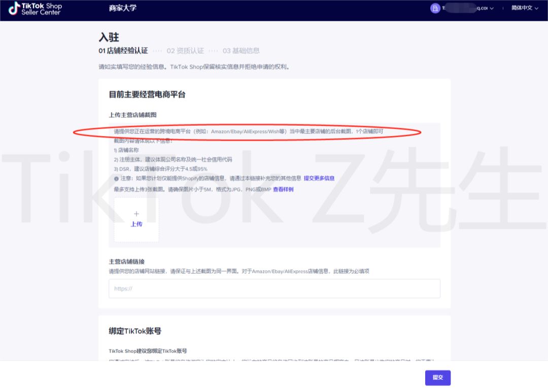 全网最全TikTok英国小店开店教程