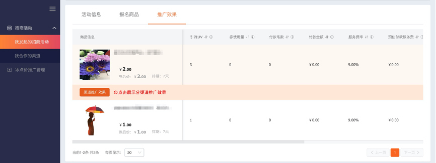 淘宝联盟招商团长渠道管理功能升级，提升推广效率