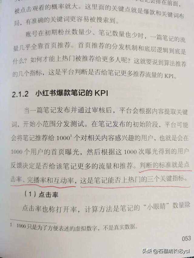 《5小时吃透小红书》里藏着你的赚钱秘籍