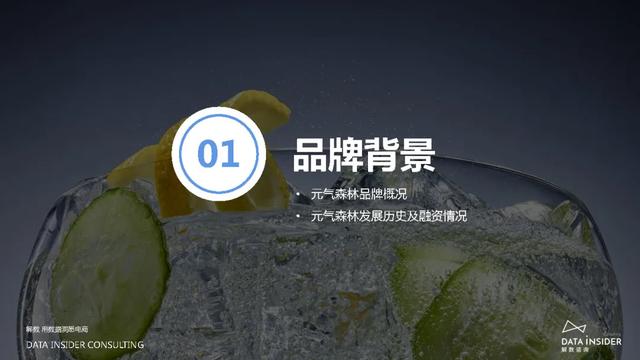 元气森林品牌营销方案