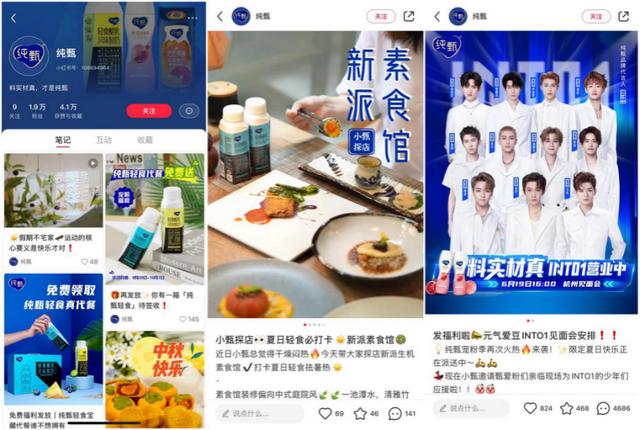 小红书企业号运营拆解 小红书企业号运营拆解