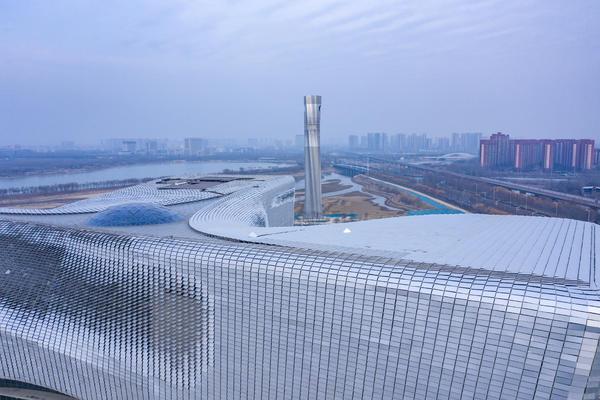 郑东崛起新地标,建成后郑州将添一5A级旅游景区 郑东崛起新地标,建成后郑州将添一5A级旅游景区