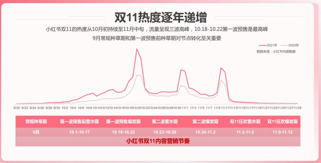 今年双11，来小红书追踪你的种草ROI