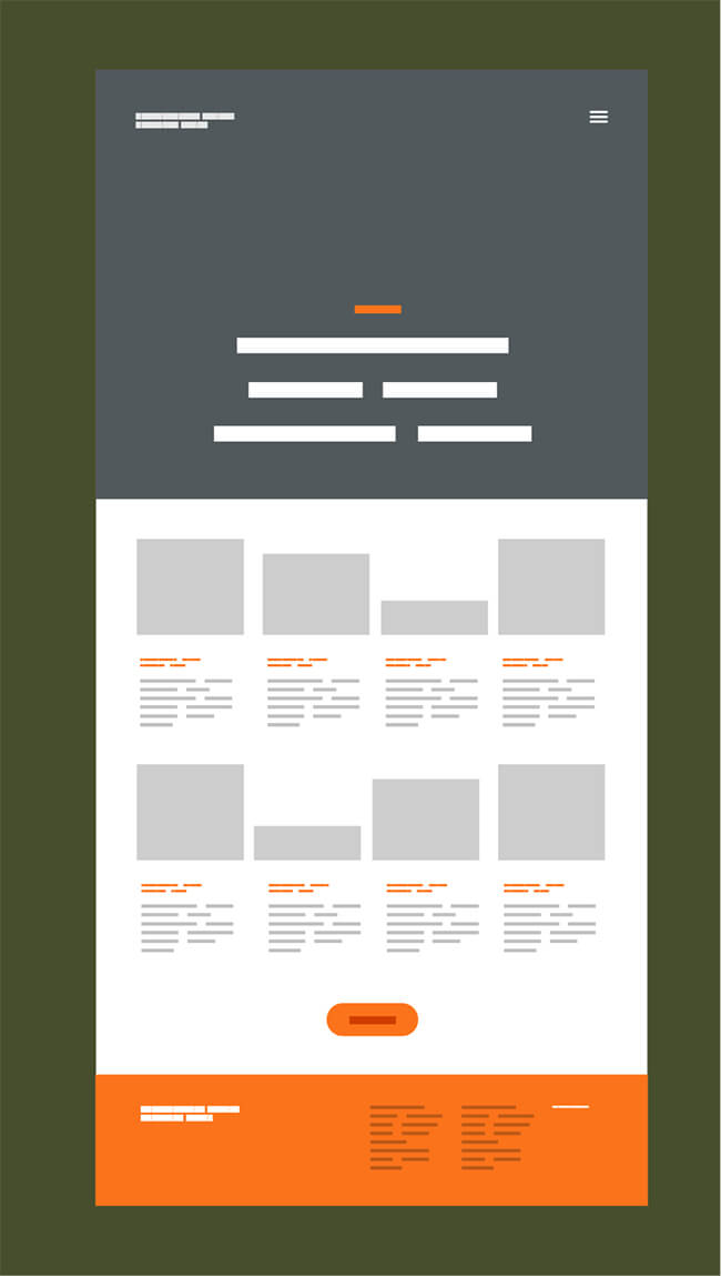 淘宝店铺蓝色背景配什么颜色海报？海报配色技巧