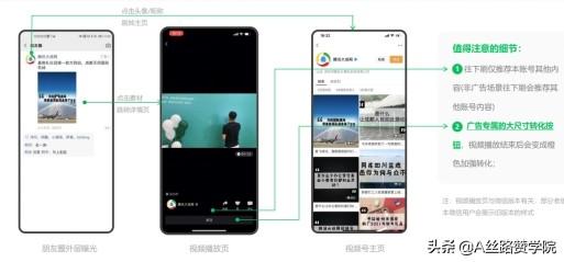 朋友圈视频号投放流程与技巧