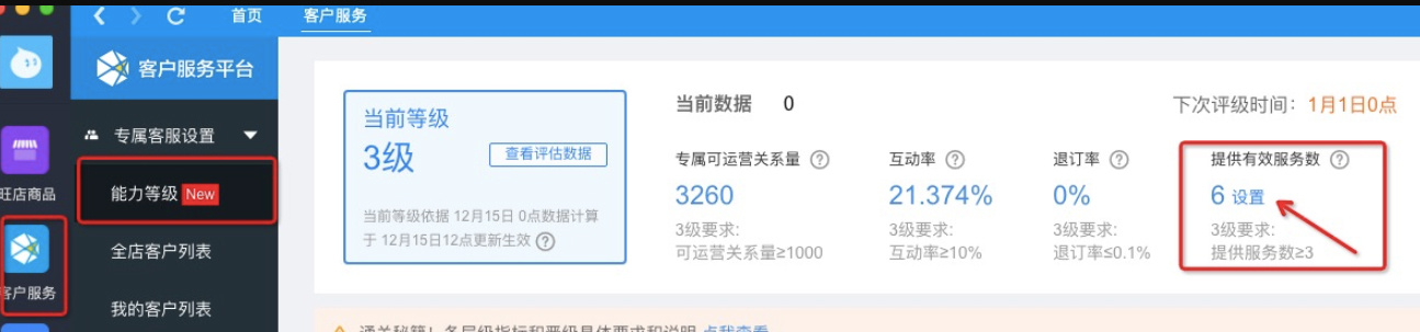 淘宝专属客服快速晋级方法介绍 淘宝专属客服快速晋级方法介绍