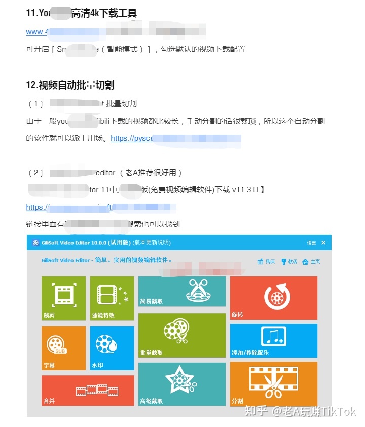 全网最全TikTok海外抖音从入门到进阶的100+款实用工具 …