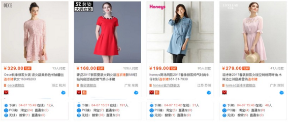 高点击率宝贝主图制作技巧