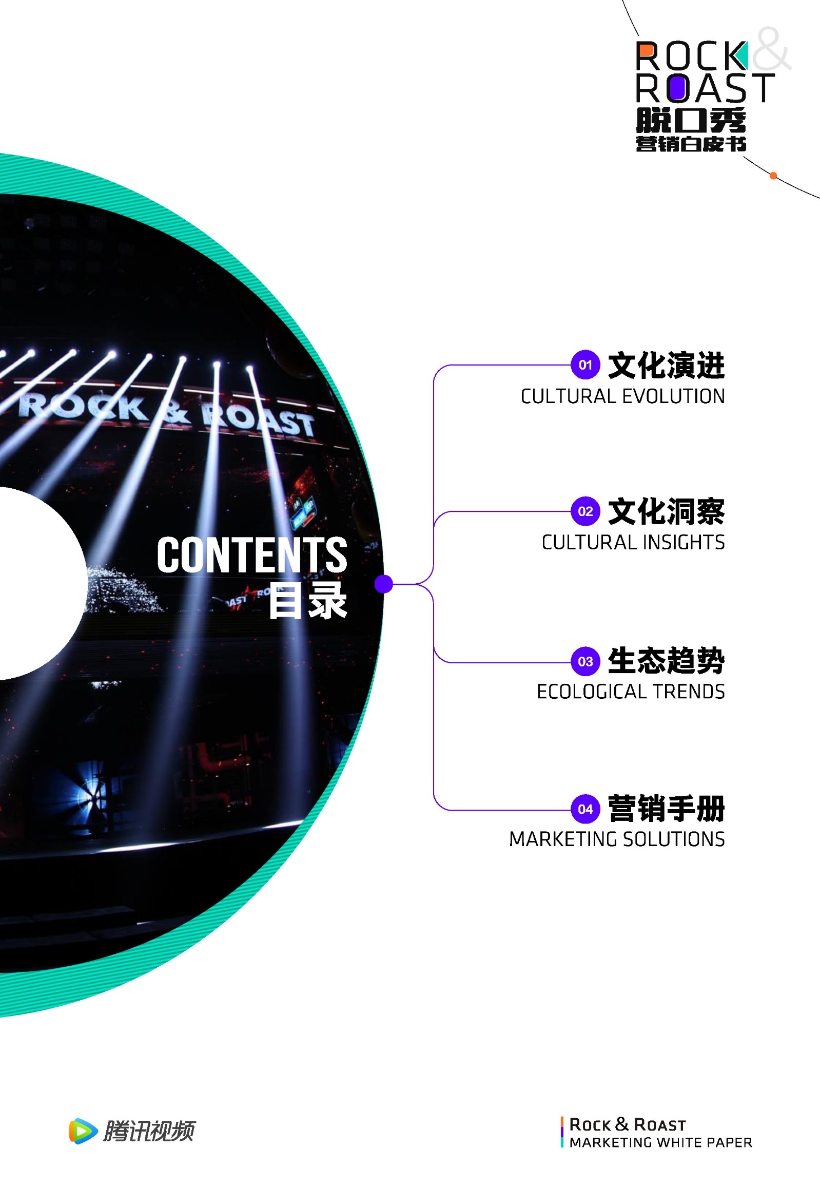 2022脱口秀营销白皮书-腾讯视频