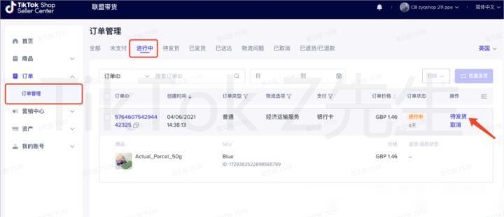 全网最全TikTok英国小店开店教程