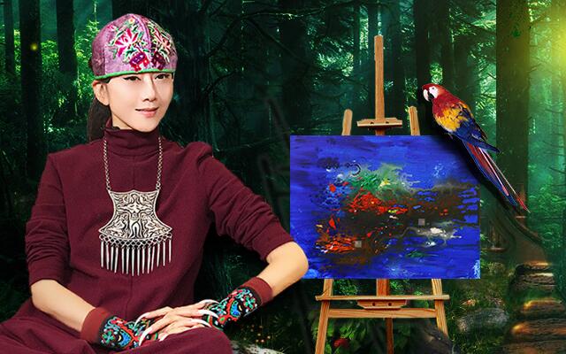 杨丽萍淘宝店地址在哪里?