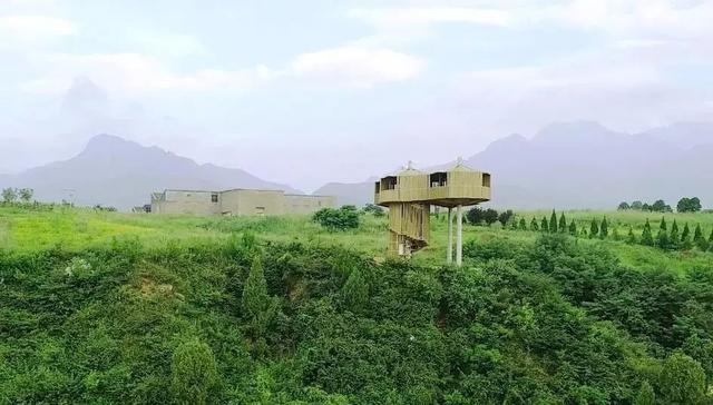 蓝田，陕西省旅游示范县！