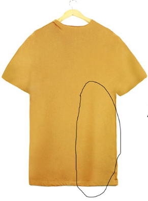 ps如何修淘宝衣服图?淘宝平铺服装修图教程