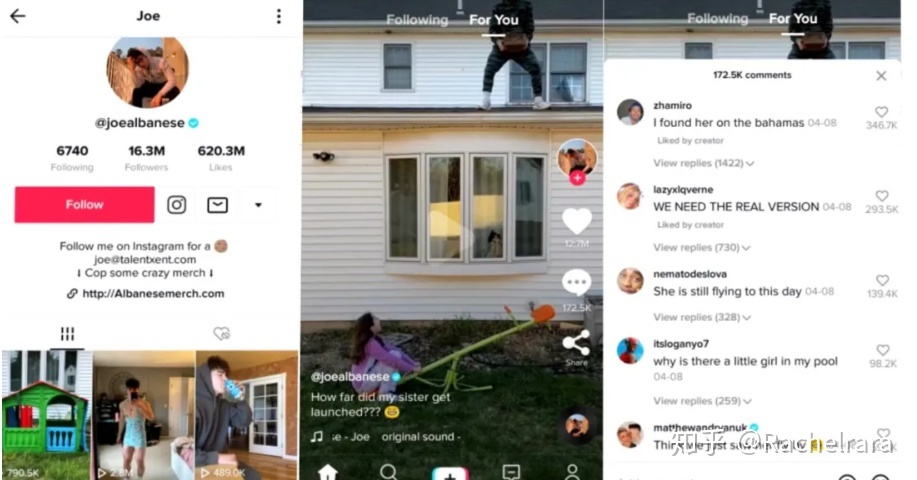 TikTok和抖音有哪些区别？