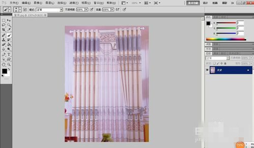淘宝图片怎么ps好看？