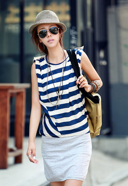 淘宝网购物女装 搭配推荐