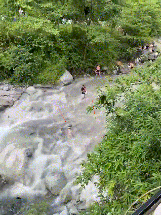 7死8伤!把致命河沟推成网红景点,小红书野蛮种草何时休? 7死8伤!把致命河沟推成网红景点,小红书野蛮种草何时休?