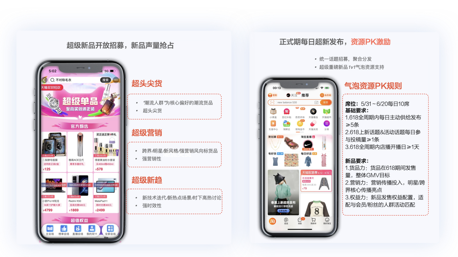 2023年淘宝618关注玩法是什么?分别是什么？