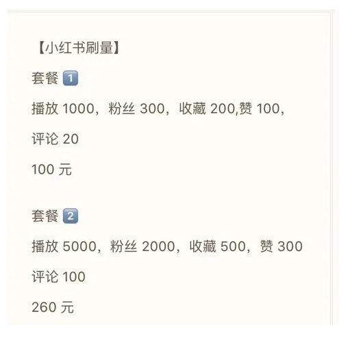 买卖账号,刷单作弊?小红书再陷信任危机,坚决严打作弊 … … 买卖账号,刷单作弊?小红书再陷信任危机,坚决严打作弊 … …