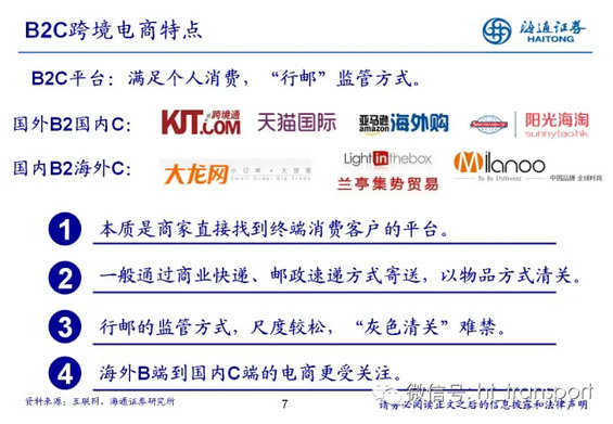 干货：读了这32张PPT，跨境电商你就搞清楚了！