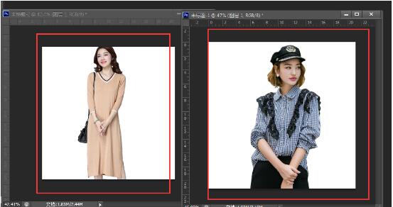 淘宝图片ps修图技巧